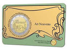 Belgien 2 Euro Art Nouveau (Jugendstil) <b> ACHTUNG: keine Rollenware lieferbar! RAR </b> -