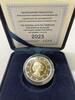 Griechenland 2 Euro 100. Geburtstag Maria Callas, im Etui und Zertifikat, SELTEN - RAR! -