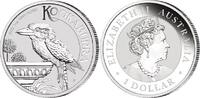 Australien 1 $ Kookaburra 2022 -