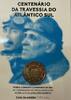 Portugal 2 Euro 100 Jahre Überquerung des Südatlantik - im Blister<br><b>geringe Auflage, </b> -