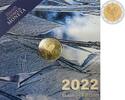 Finnland 2 Euro 100 Jahre finnisches Nationalballet - Klappschachtel & Zertifikat<b>(RAR) -