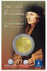 Griechenland 2 Euro 35 Jahre ERASMUS-Programm - SELTEN - RAR, im Blister -