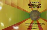 2 Euro 2023 Portugal Weltjugendtag - im Blister & Heftgeringe Auflage,  PPim Blister