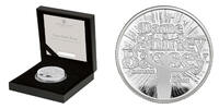 Großbritannien 5 Pfund <br> <b>2 oz.</b> 5 Pfund - Shirley Bassey - 6. Ausgabe der britischen Serie "Musiklegenden" -