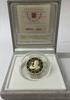 Vatikan 2 Euro 100. Geburtstag des Hl. Johannes Paul II. <b> inkl. Etui & Zerti. & Schuber</b> -
