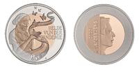 Luxemburg PP 25 € <br> <b> sofort lieferbar! </b> <br> Helden der Pandemie - 1 oz Silber, <b>SELTEN</b> inkl. Zertifikat & Etui -