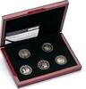 Luxemburg PP <br> ANGEBOT<br> HERBSTANGEBOT!<br> 5 x 2 Euro<br><b> sofort lieferbar!</b> <br> Sondersatz 5 x 2 Euro 2023 - 2022, inkl. ERASMUS!<br><b>geringe Auflage, -