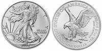 USA 1 $ Silber Eagle 2025 - <b>Typ II - </b> -