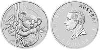 Australien 1 $ Koala -