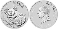 Australien 1 $ Koala -
