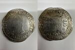Spanien Brabant Spanische Niederlande Belgien-Brabant Philippstaler 1576 Philipp II. von Spanien -