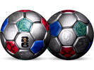 FIFA World Cup 2026™Spherical C. USA/Canada/Mexico „Football Amerika/Kanada/Mexiko“ 10 $ BRANDNEU! 3 OZ SPHERICAL FOOTBALL COIN -