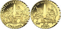 Italien 10 Euro 2,70g fein 13,85 mm &Oslash; 2025 Fontana dei Quattro Fiumi/Rom... 599,99 EUR  Excl. 46,00 EUR Verzending