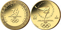 Italien  SOMMERANGEBOT! 20 Euro 7,78g fein 22,00 mm &Oslash; 2025 Olympische Wi... 1799,00 EUR  Excl. 46,00 EUR Verzending