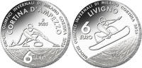 Italien   SOMMERANGEBOT! 6x6 &euro;uro 31,10g fein 38,61 mm &Oslash; 2025 Olymp.Wint... 899,94 EUR829,99 EUR  Excl. 46,00 EUR Verzending