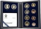 San Marino PP 7,88 &euro;   sofort lieferbar!!!  2025 RAR! Kursm&uuml;nzensatz, 10... 399,80 EUR  Excl. 19,00 EUR Verzending