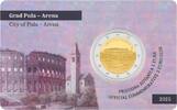 Kroatien 2 Euro   im Land -HR-ausverkauft!!  2025 Sonderm&uuml;nze Kroatien 2... 79,99 EUR  Excl. 19,00 EUR Verzending