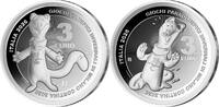 Italien   SOMMERANGEBOT! 2x3 &euro;uro 31,10g fein 38,61 mm &Oslash; 2024 Olymp.Wint... 279,98 EUR259,99 EUR  Excl. 19,00 EUR Verzending