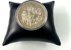 Deutschland 0,92g fein, 585er Gold 2000 Medaille - Chronik der Welt - 14... 199,99 EUR  Excl. 19,00 EUR Verzending