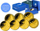 Italien   SOMMERANGEBOT! 3x 20 &euro; & 2x 50 &euro;85,51g fein28,00 mm &Oslash; 2025/  2... 17795,00 EUR16999,99 EUR  Excl. 46,00 EUR Verzending