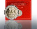 Vatikan 2 Euro 2024 150. Geburtstag von Guglielmo Marconi - 2 &euro; im Blist... 239,99 EUR  Excl. 19,00 EUR Verzending