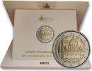 Vatikan 2 Euro 2025 550. Geburtstag von Michelangelo 2025 - 2 &euro; im Blist... 189,99 EUR  Excl. 19,00 EUR Verzending