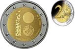Estland 2 Euro 100 Jahre der Gründung der Republik Estland - Eesti, -