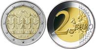 Litauen 2 Euro Liederfest UNESCO - "Gesangs -und Tanzfestival" -