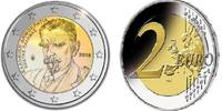 Griechenland 2 Euro 75. Todestag von Kostis Palamas, <b>ab sofort lieferbar !!!</b> -