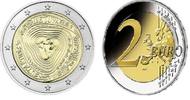 Litauen 2 Euro Litauische Volkslieder - Sutartines - UNESCO - Kulturerbe, lieferbar! -