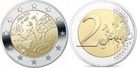 Malta 2 Euro Kinderspiele - Games - Serie: Von Kindern mit Solidarität, 5. von 5 Ausgaben -
