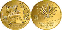 Deutschland SOMMERANGEBOT! 100 Euro 15,55g fein 28 mm &Oslash; 2025 G 100-Euro-... 2399,99 EUR  Excl. 46,00 EUR Verzending