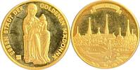 Essen, Stadt der Goldenen Madonna 9,67gfein26mm &Oslash; Medaille in Gold - Mad... 1399,99 EUR  Excl. 46,00 EUR Verzending