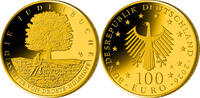 Deutschland SOMMERANGEBOT! 100 Euro 15,55g fein 28 mm &Oslash; 2026 A 100-Euro-... 2999,99 EUR  Excl. 46,00 EUR Verzending