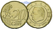Belgien 20 Cent Kursmünze, 20 Cent -