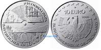 Deutschland 10 Euro Nationalpark Bayrischer Wald<br> 2. Ausg. in 2005 -
