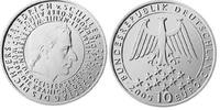 Deutschland 10 Euro Friedrich v. Schiller<br> 3. Ausg. in 2005 -