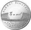 Deutschland 10 Euro Albert Einstein<br> 4. Ausg. in 2005 -