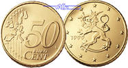 Finnland 50 Cent Kursmünze, 50 Cent -