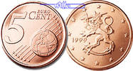 Finnland 5 Cent Kursmünze, 5 Cent -