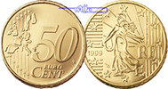 Frankreich 50 Cent Kursmünze, 50 Cent -
