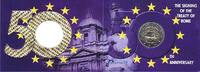 Irland 2 Euro 50 Jahre Römische Verträge -