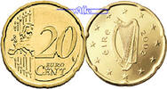 Irland 20 Cent Kursmünze,20 Cent * -