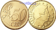 Luxemburg 50 Cent Kursmünze, 50 Cent -