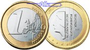 Niederlande 1 Euro Kursmünze, 1 Euro -