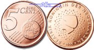 Niederlande 5 Cent Kursmünze, 5 Cent * -