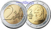 Österreich 2 Euro Kursmünze, 2 Euro -