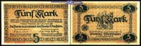 Westfalen, 5 Mark, Landesbank der Provinz Westfalen, <br>Grab. WFA 1b -