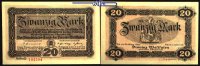 Westfalen, 20 Mark, Landesbank der Provinz Westfalen, <br>Grab. WFA 4b -