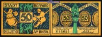 Boppard 50 Pfg. -